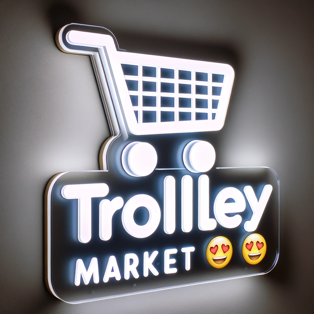 Custom light up logo signs outlet