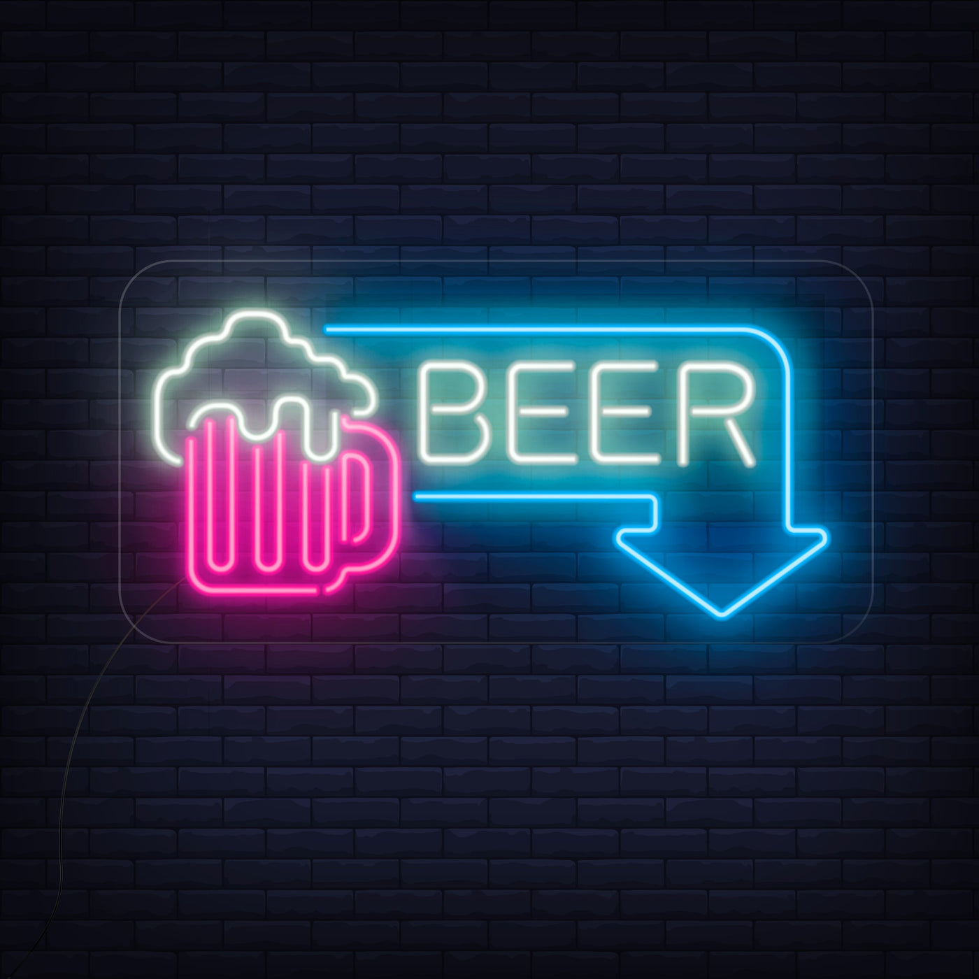 Beer - LED Neon Signs