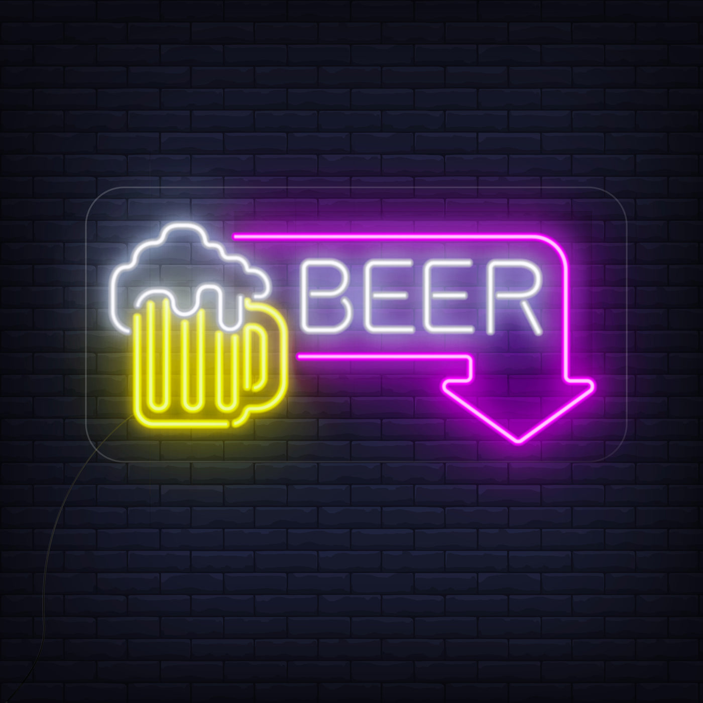 Beer - LED Neon Signs