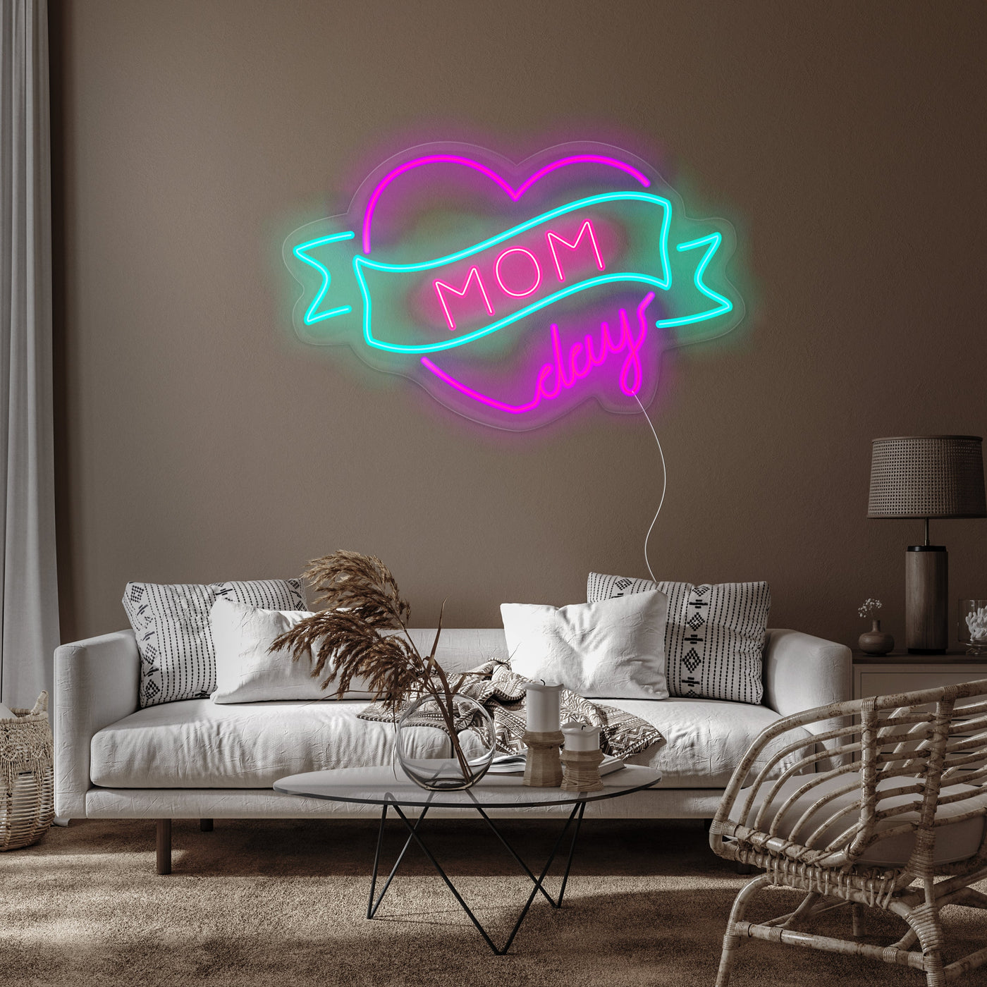 MOTHER'S DAY NEON SIGNS