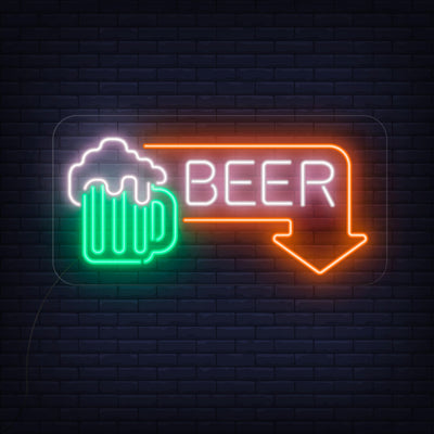 Beer - LED Neon Signs