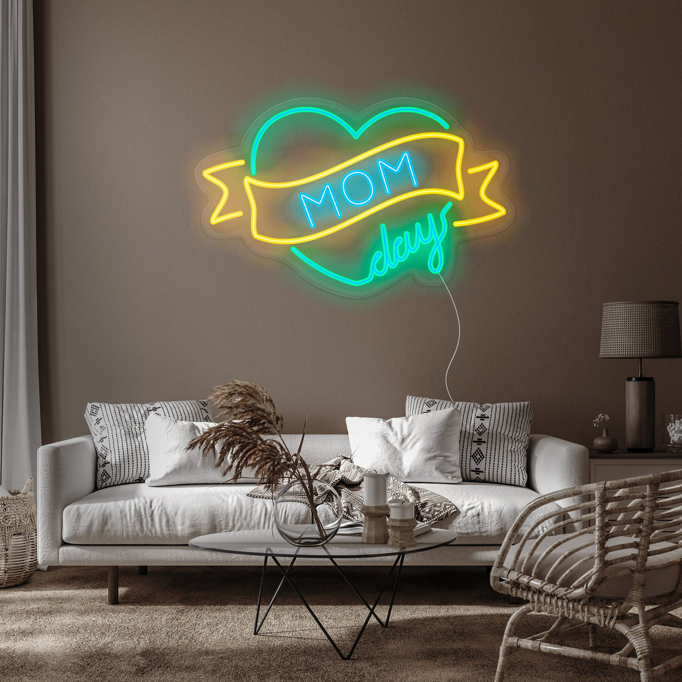 MOTHER'S DAY NEON SIGNS