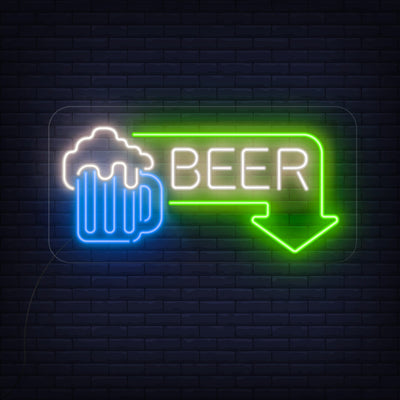 Beer - LED Neon Signs