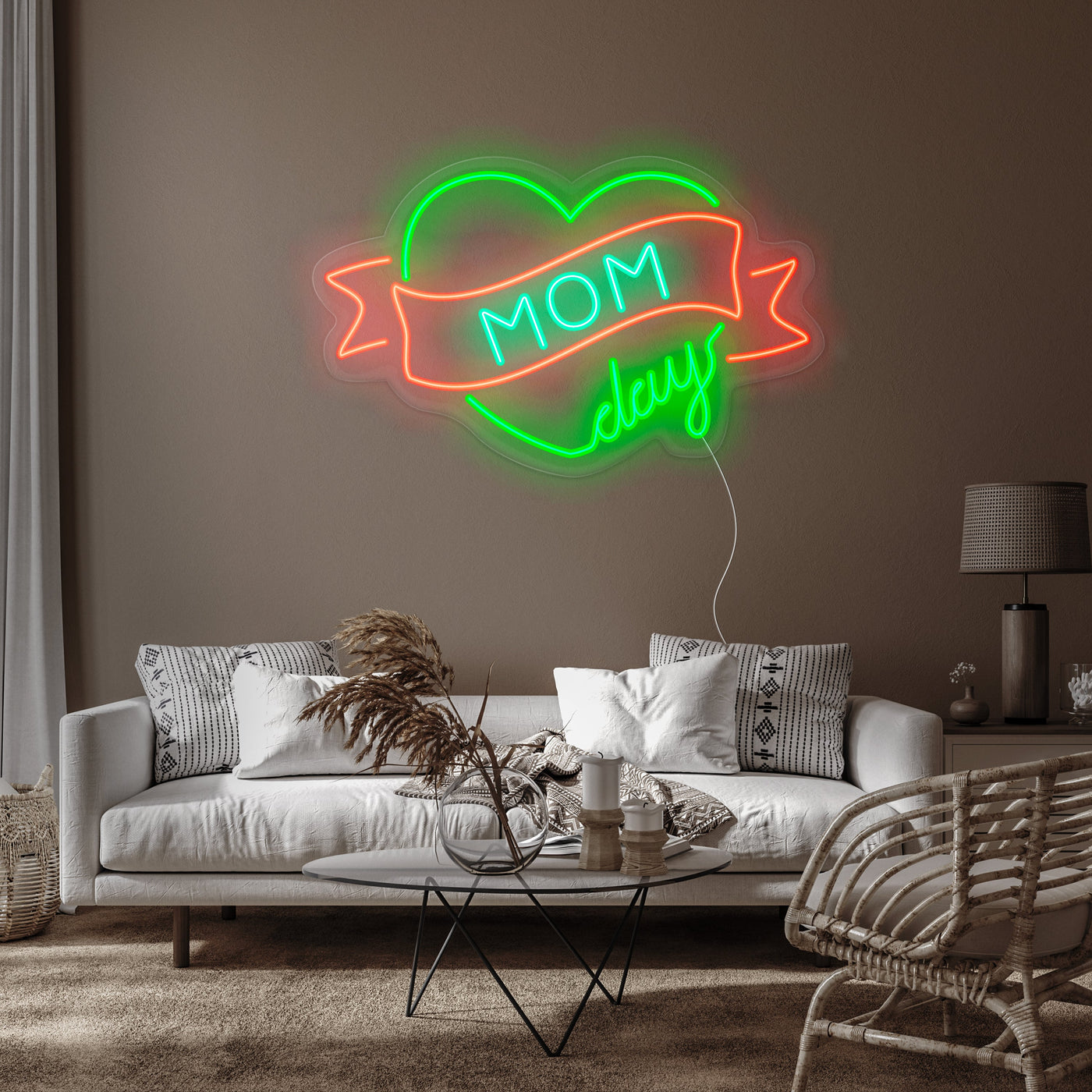 MOTHER'S DAY NEON SIGNS