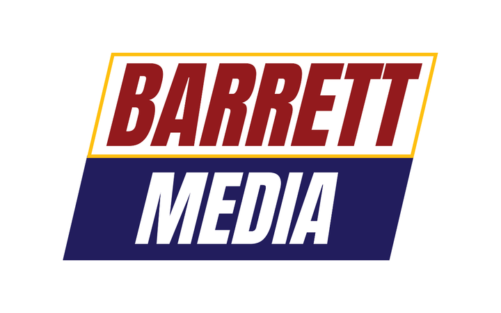 BARRETT MEDIA Custom Neon Sign
