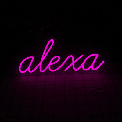 CUSTOM YOUR NEON SIGN-One-line