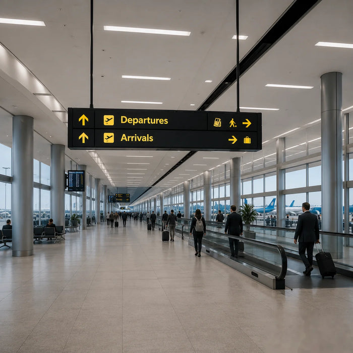 Airports