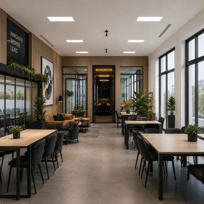 Corporate Offices