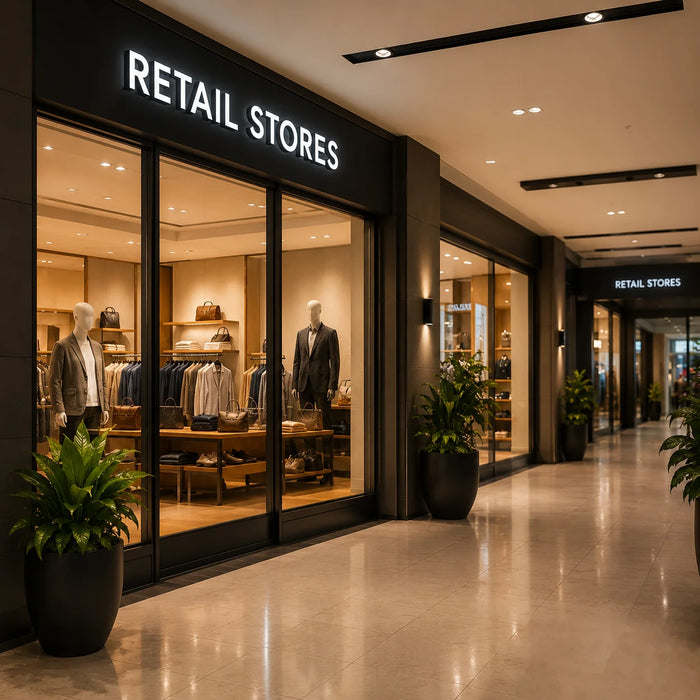 Retail Stores