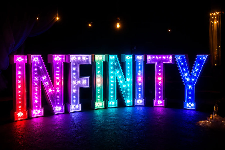 Infinity Letter