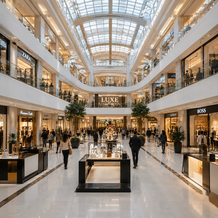 Shopping Malls