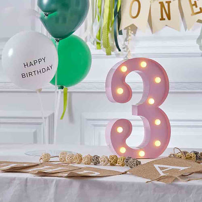 House Numbers Address Number Neon Signs Led Neon Lighting Plaque